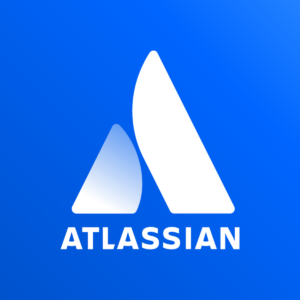 The Atlassian logo