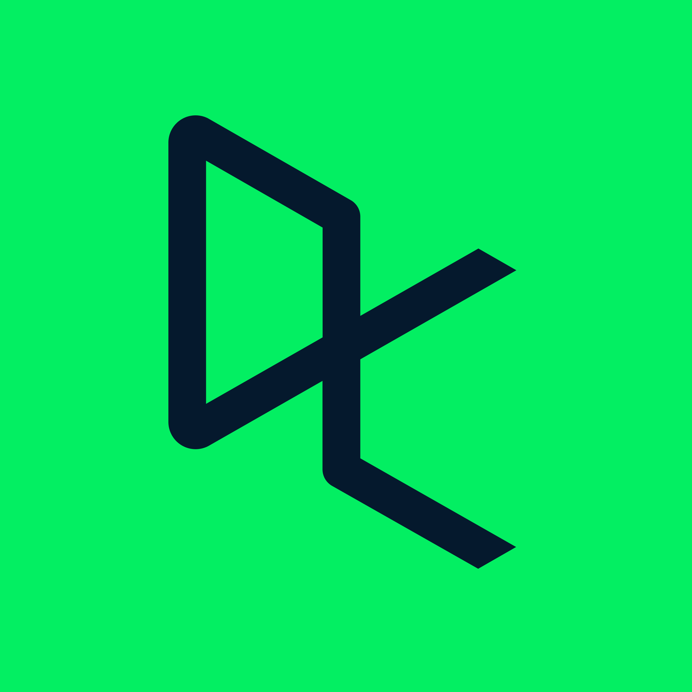 The Datacamp logo