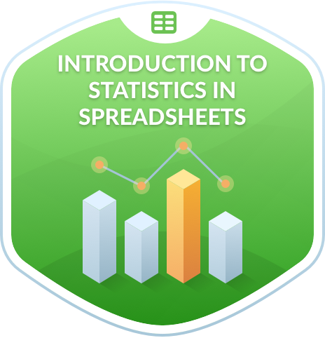 a bar graph is shown with the title of the course