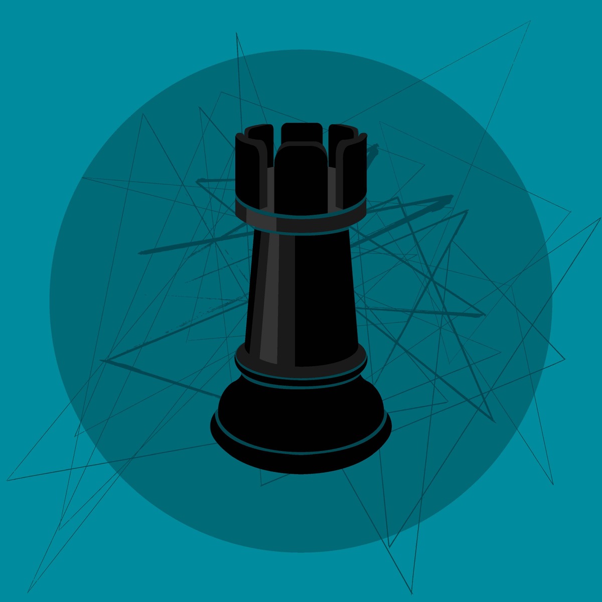 A chess piece