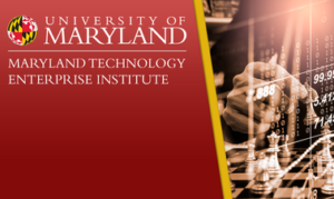 The University of Maryland Technology Enterprise Institute logo